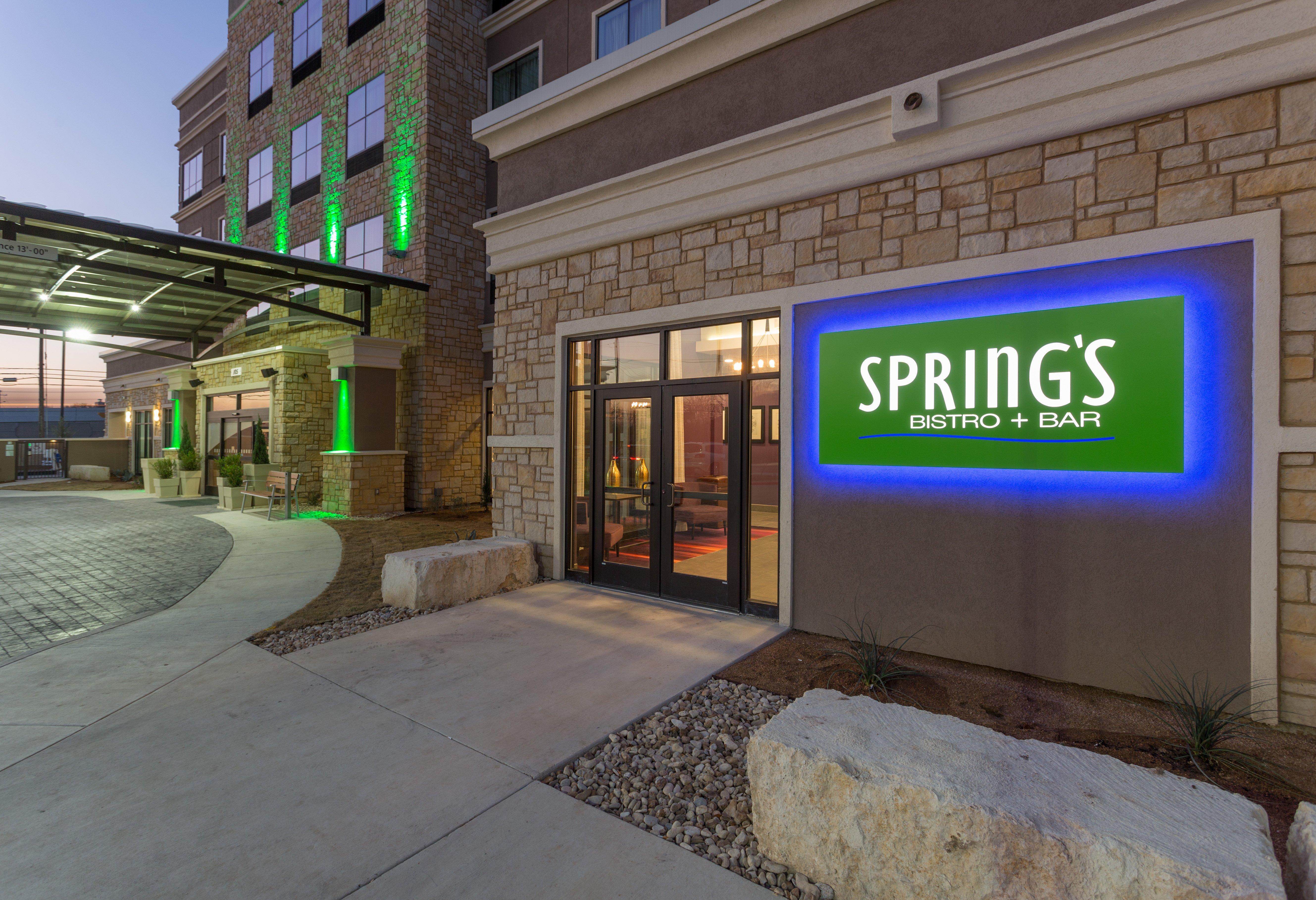 Holiday Inn San Marcos Convention Center By Ihg Экстерьер фото
