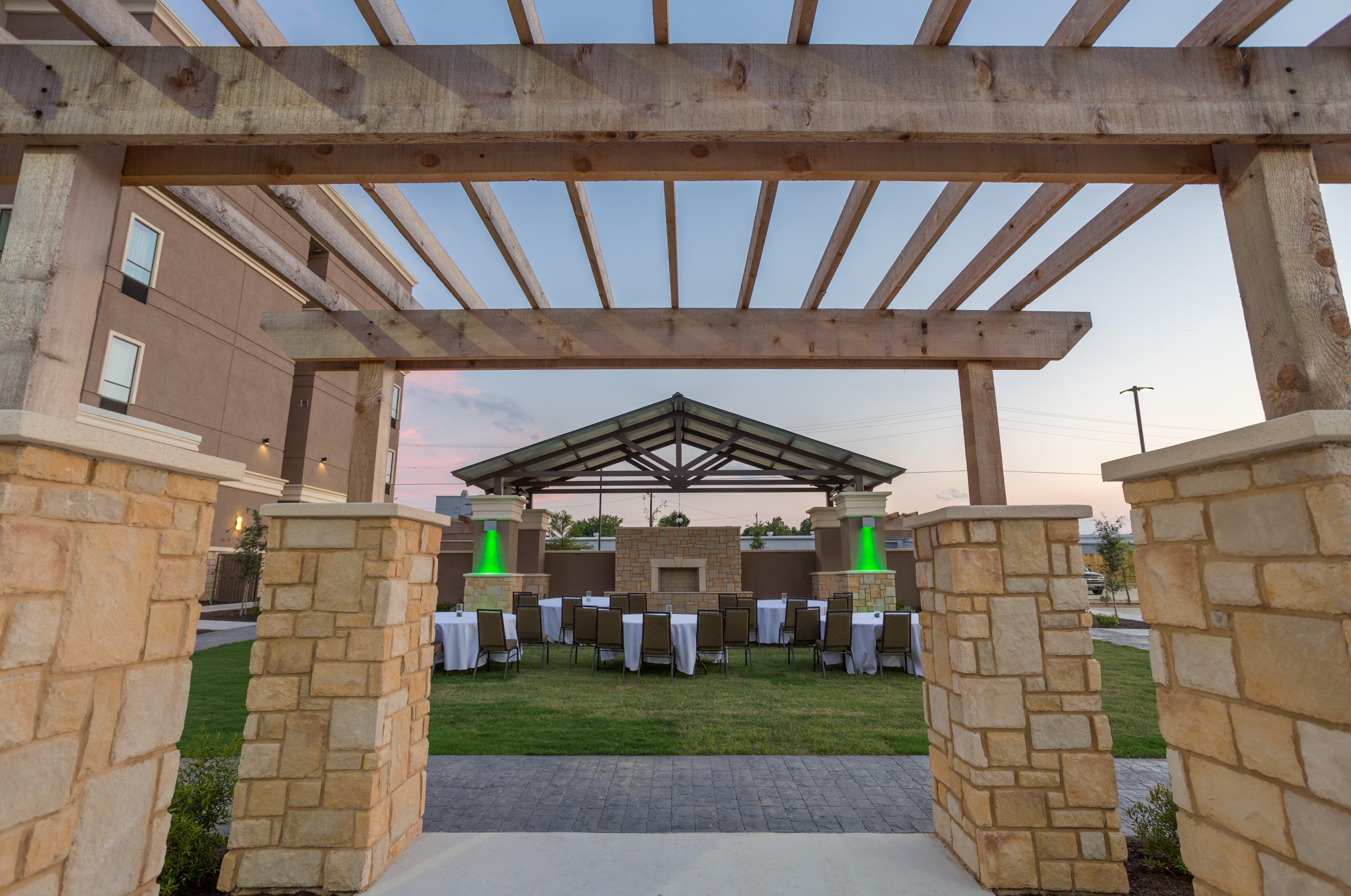 Holiday Inn San Marcos Convention Center By Ihg Экстерьер фото