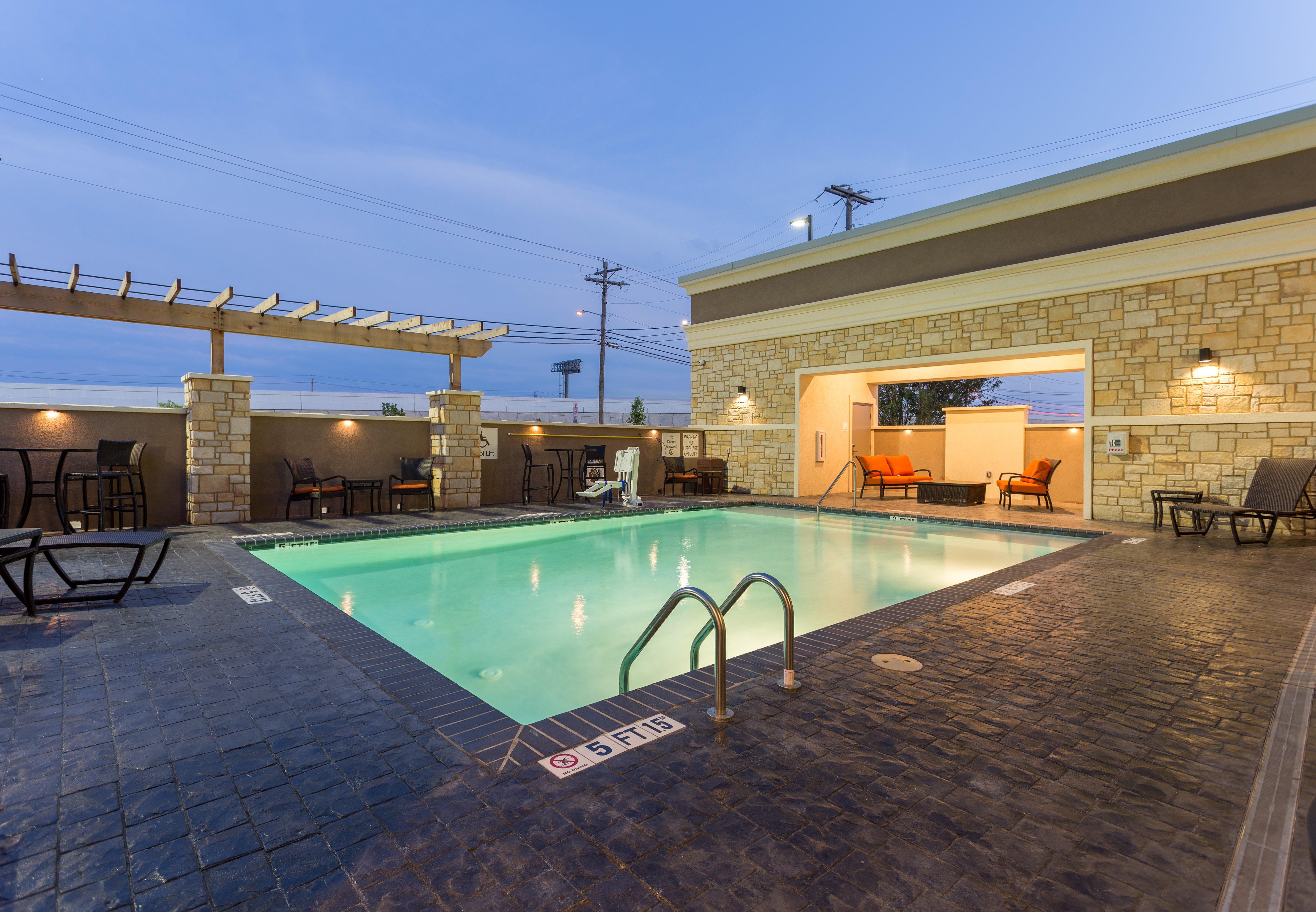 Holiday Inn San Marcos Convention Center By Ihg Экстерьер фото