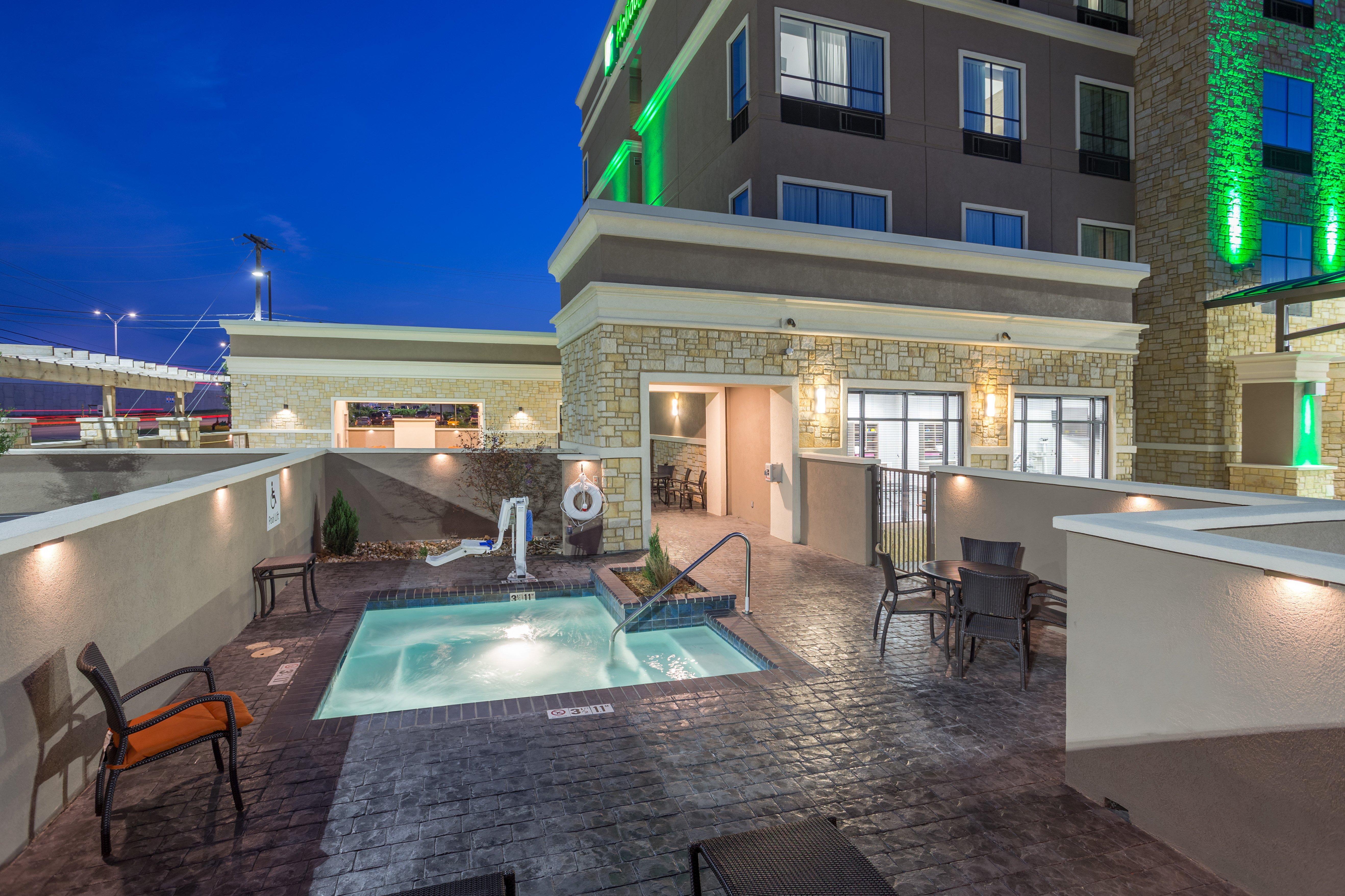 Holiday Inn San Marcos Convention Center By Ihg Экстерьер фото